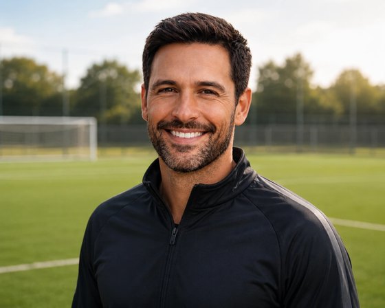 Daniel Silva, especialista en desarrollo de futbolistas
